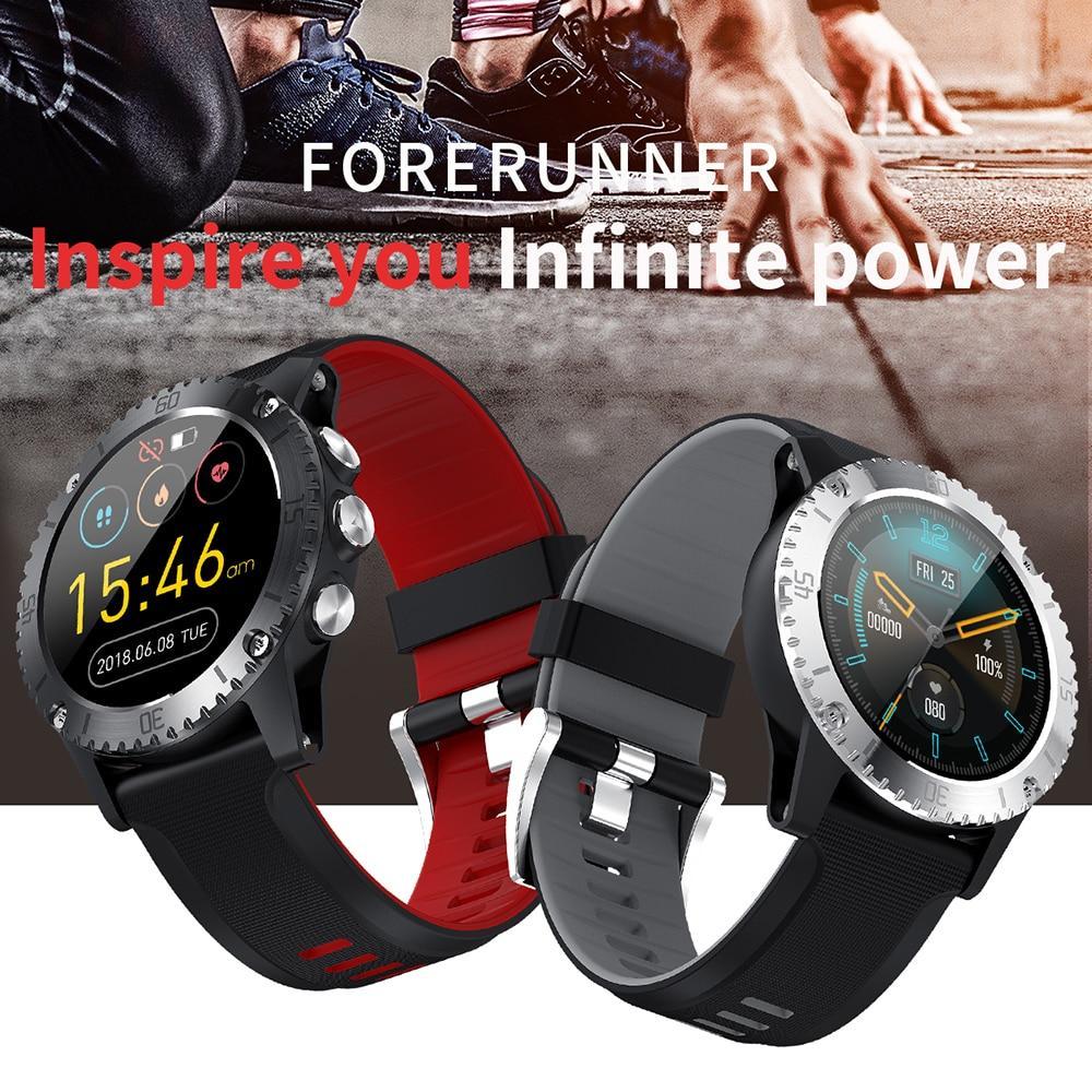 New Heart Rate Fitness Tracker Outdoor Sport Smartwatch For iPhone Android Xiaomi - RAPBLUE