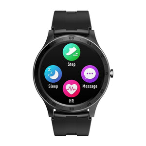 New Women's Smart Watch Fitness Tracker Heart Rate Monitor Full Touch Screen Sport Pedometer - RAPBLUE