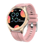 New Women's Smart Watch Fitness Tracker Heart Rate Monitor Full Touch Screen Sport Pedometer - RAPBLUE