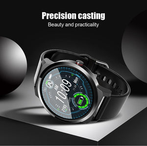 New Fitness Heart Rate Tracker Detection Water-Resistant Digital Wrist Smartwatch For iPhone Android Samsung - RAPBLUE