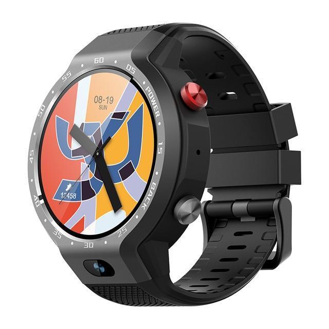 New Android 7.1 5MP 4G WIFI Smart Watch Heart Rate Fitness Tracker For iPhone Android Xiaomi - RAPBLUE