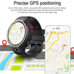 New Android 7.1 5MP 4G WIFI Smart Watch Heart Rate Fitness Tracker For iPhone Android Xiaomi - RAPBLUE