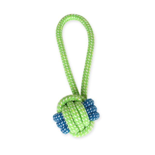 Dogs Chew teeth Cleaning Toy - RAPBLUE