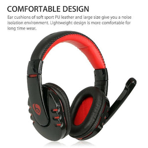 Wireless Gaming Headset with Bluetooth - RAPBLUE