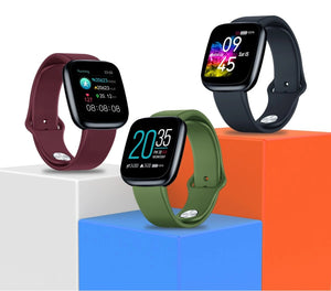 Kingfit Vers® Smartwatch - RAPBLUE