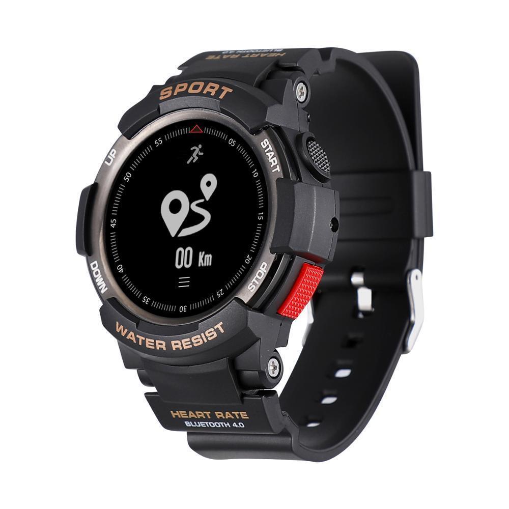 Wild Smart Watch for Android and iPhone - RAPBLUE