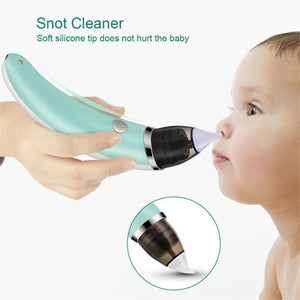 Baby nasal aspirator - RAPBLUE