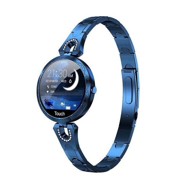 Moon Smart Watch for Android and iPhone - RAPBLUE