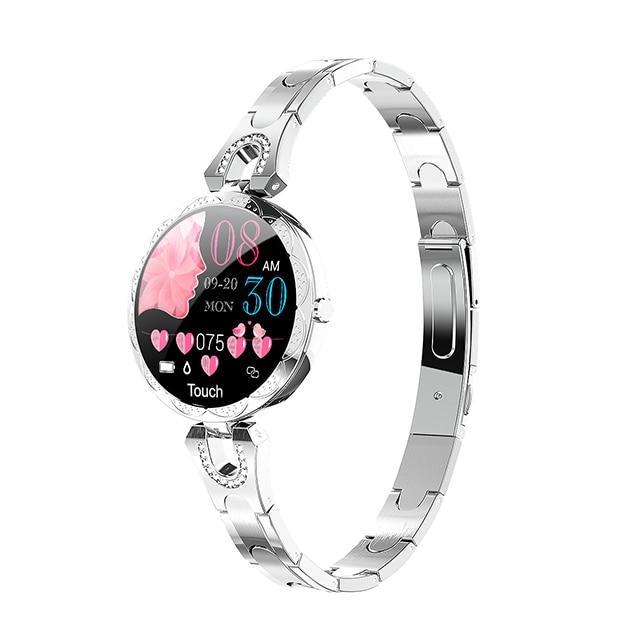 Moon Smart Watch for Android and iPhone - RAPBLUE