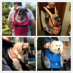 Pawki™ Dog Carrier - RAPBLUE