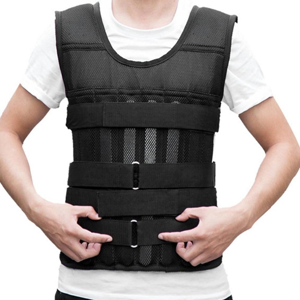 Fitness Weighted Vest - RAPBLUE