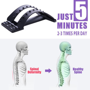 Relief Pod Back Pain Aid - RAPBLUE
