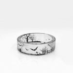 Transparent Mystical Forest Ring - RAPBLUE