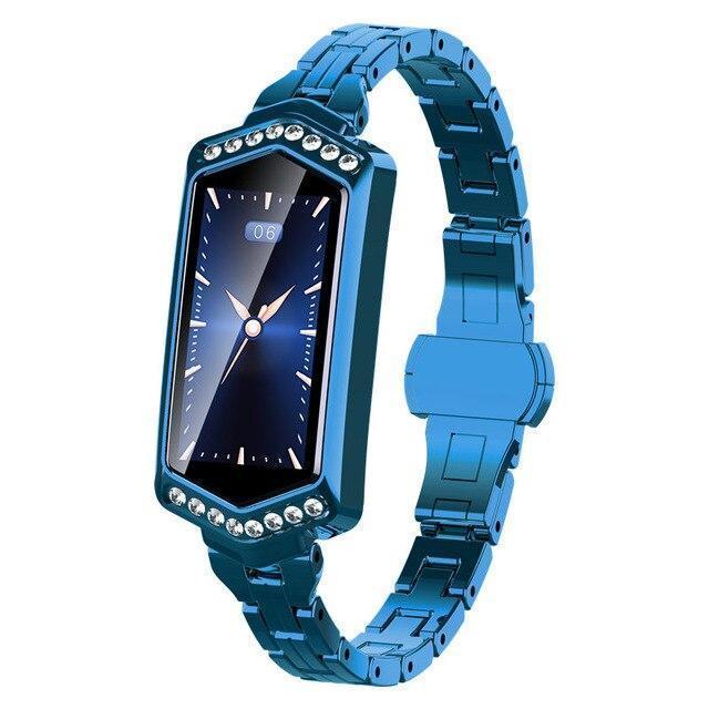 Diamond Smart Watch for Android and iPhone - RAPBLUE