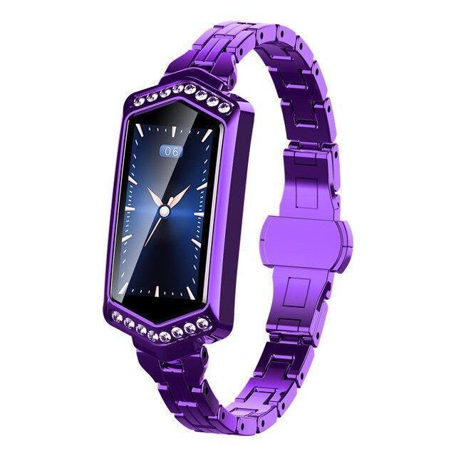 Diamond Smart Watch for Android and iPhone - RAPBLUE