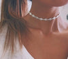 Silver Choker - RAPBLUE