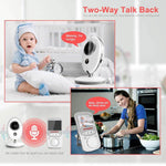 BabyVision™ Video Monitor - RAPBLUE