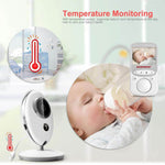 BabyVision™ Video Monitor - RAPBLUE