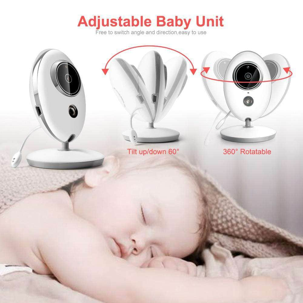 BabyVision™ Video Monitor - RAPBLUE