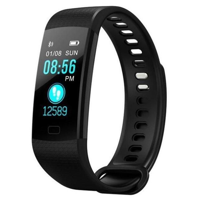 Slim Band Smart Watch for Android and iPhone - RAPBLUE