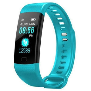 Slim Band Smart Watch for Android and iPhone - RAPBLUE