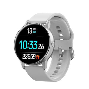 Round Smart Watch for Android and iPhone - RAPBLUE