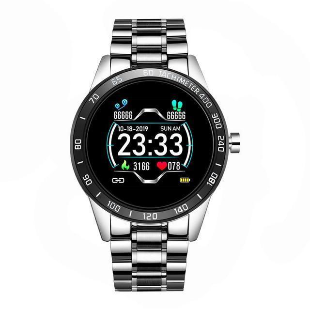 Tairgi Classic Smart Watch for Android and IPhone - RAPBLUE