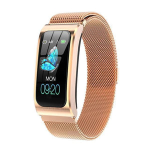 Sapphire Smart Watch for Android and iPhone - RAPBLUE