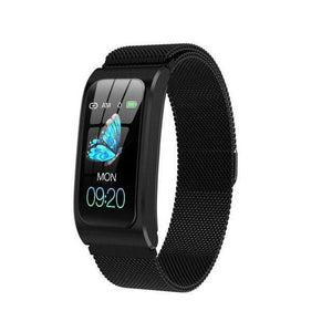 Sapphire Smart Watch for Android and iPhone - RAPBLUE