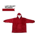 Cozy Blanket Sweatshirt - RAPBLUE