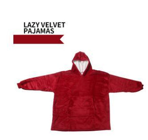 Cozy Blanket Sweatshirt - RAPBLUE