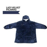 Cozy Blanket Sweatshirt - RAPBLUE