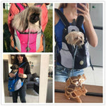 Pawki™ Dog Carrier - RAPBLUE