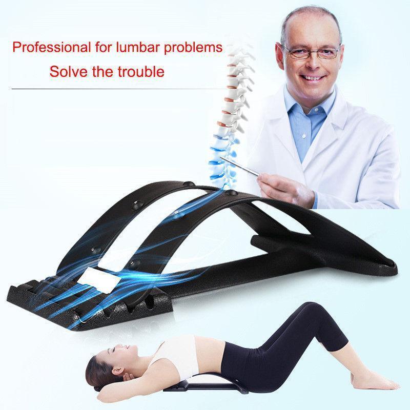 Relief Pod Back Pain Aid - RAPBLUE