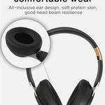 Wireless Bluetooth Headphones Over Ear Headset With Mic - RAPBLUE