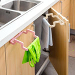 Kitchen Cabinet Stand Garbage Bags Holder - RAPBLUE