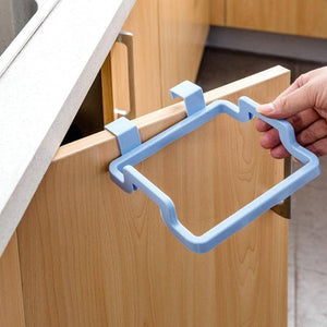 Kitchen Cabinet Stand Garbage Bags Holder - RAPBLUE