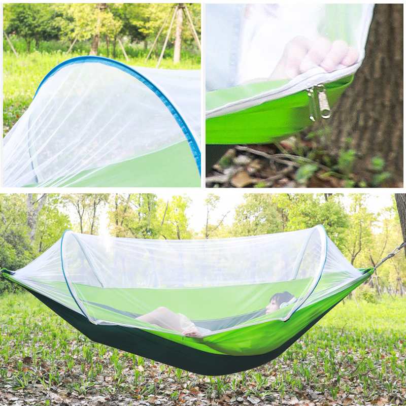 Tendi™ Camping Hammock - RAPBLUE