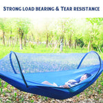 Tendi™ Camping Hammock - RAPBLUE