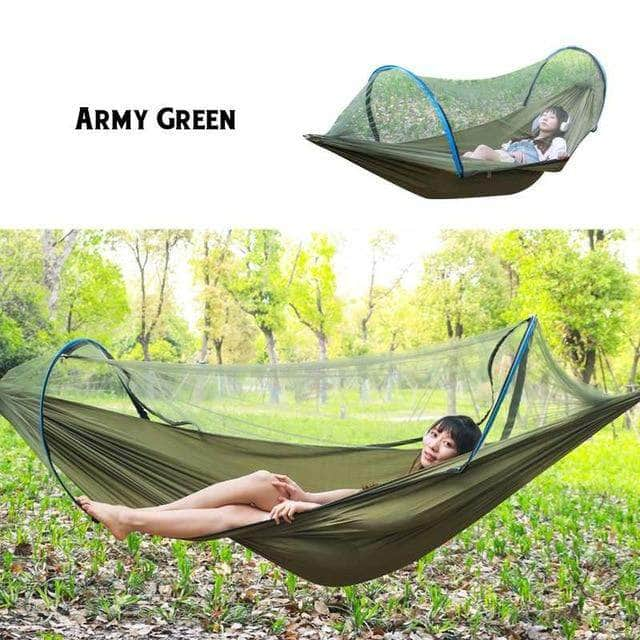 Tendi™ Camping Hammock - RAPBLUE