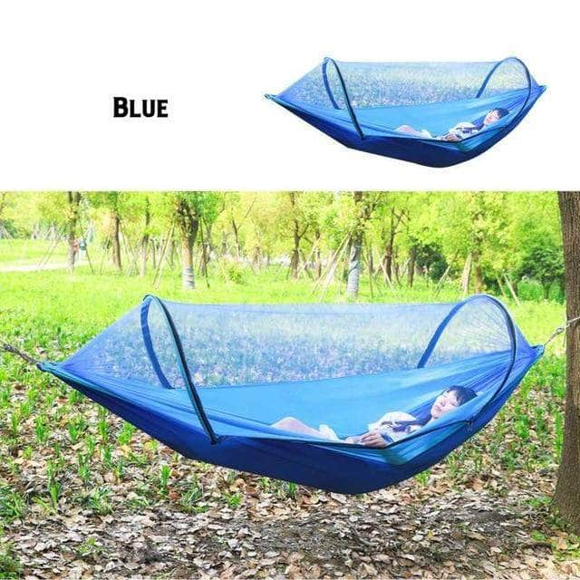 Tendi™ Camping Hammock - RAPBLUE