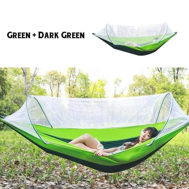 Tendi™ Camping Hammock - RAPBLUE