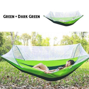 Tendi™ Camping Hammock - RAPBLUE