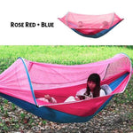 Tendi™ Camping Hammock - RAPBLUE