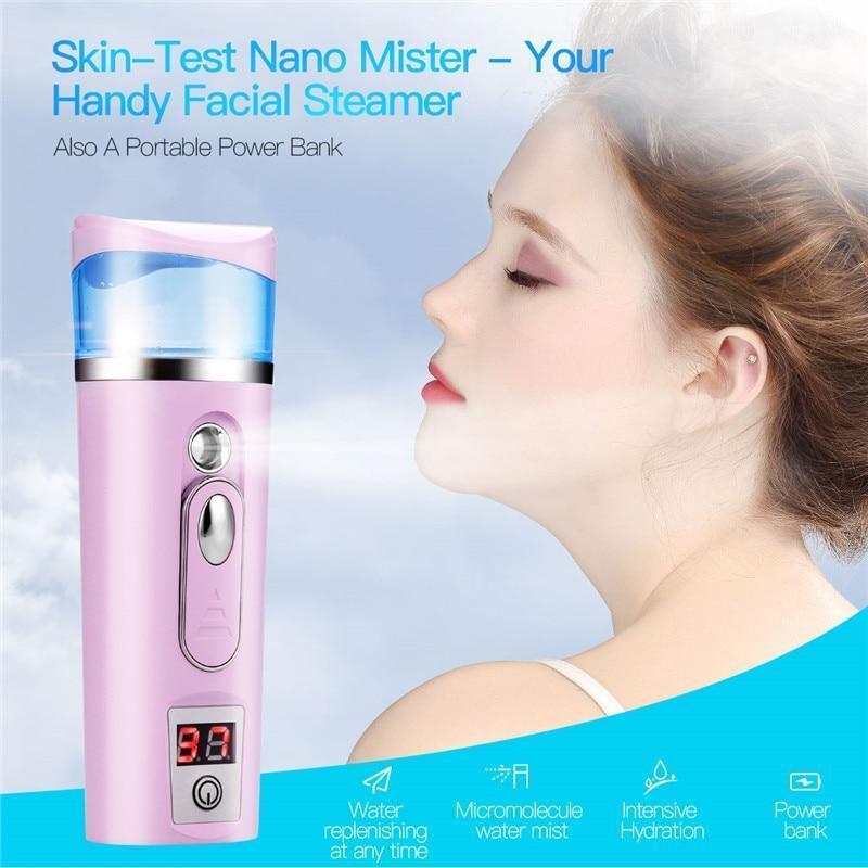 3 in 1 Portable Face Steamer - RAPBLUE