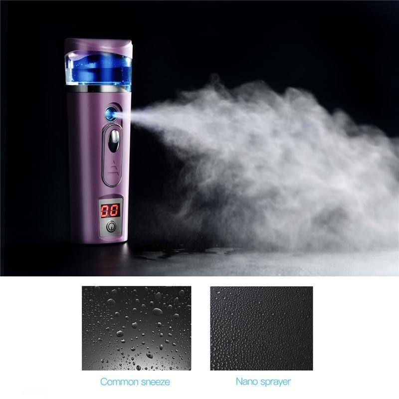 3 in 1 Portable Face Steamer - RAPBLUE