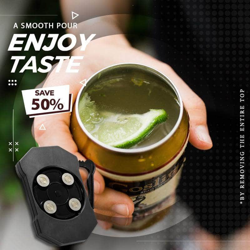 Drinktech™ Can Opener - RAPBLUE