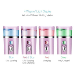 3 in 1 Portable Face Steamer - RAPBLUE