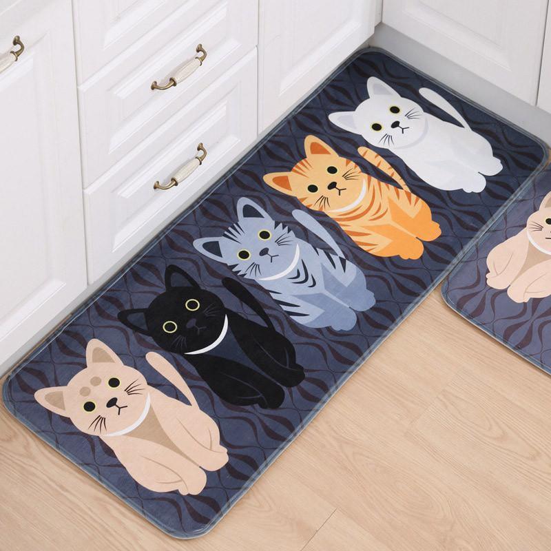 Cat Floor Mat - RAPBLUE