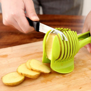 Multi-Purpose Fruit and Vegetable Slicer - RAPBLUE